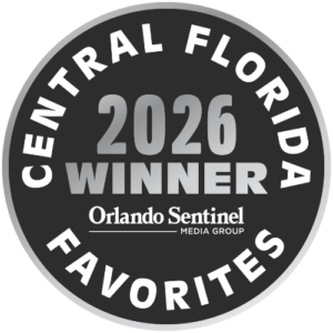 Central Florida Favorites 2026 Silver winner